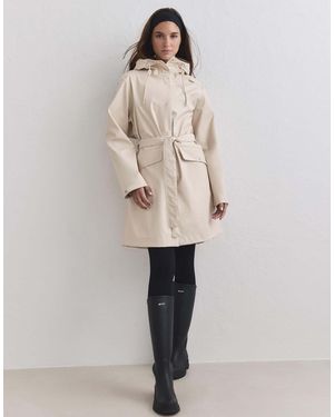 Aim'n Regenjacke - Natur