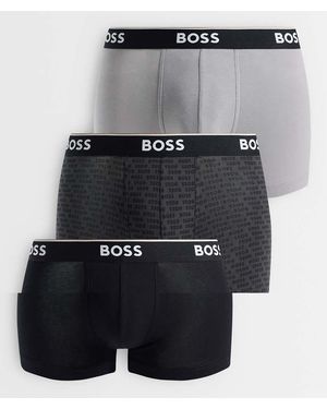 BOSS Revive - Gris