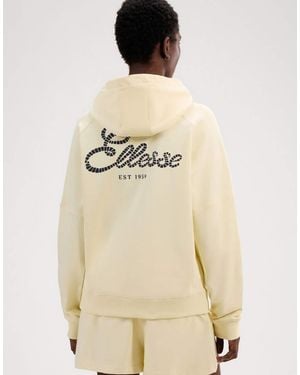 Ellesse Deliziosi Hoodie - Natural