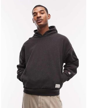 Champion Tuff Ones Hoodie - Grey