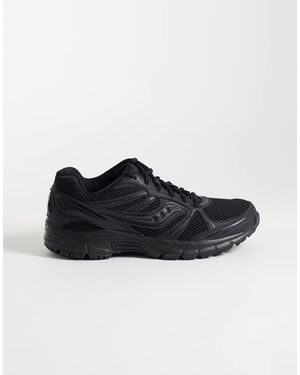 Saucony Grid Legacy Trainers - Black