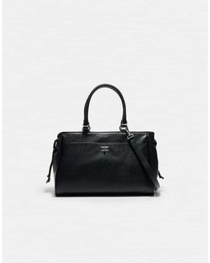 Stradivarius Borsa City Con Patta Nera - Nero