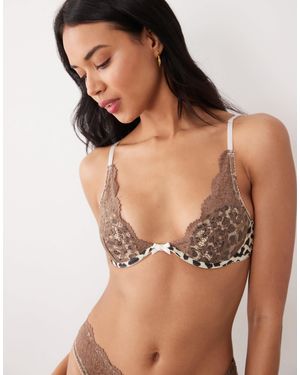 Wild Lovers Anouk Padded Underwired Bra - Black