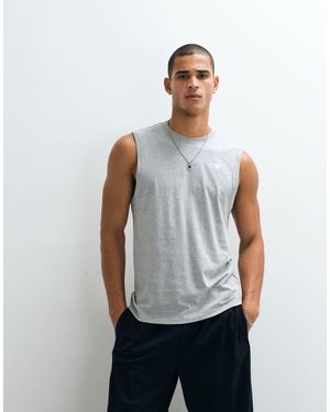 The North Face – m evolution – simple dome – tanktop - Weiß