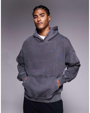 ADPT Oversized Hoodie - Grijs