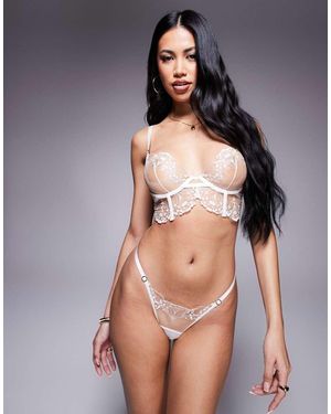 Bluebella Marisa Thong - White