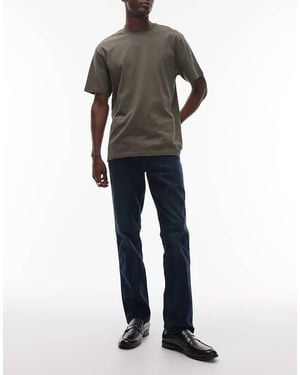 Wrangler Greensboro Straight Fit Jeans - Multicolour