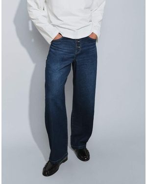 ASOS baggy Jeans - Blue