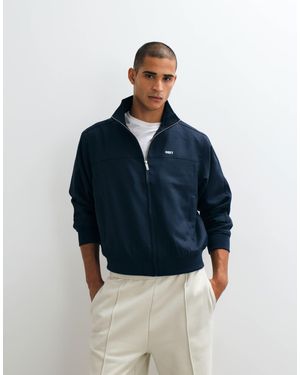 Obey Veste - Bleu