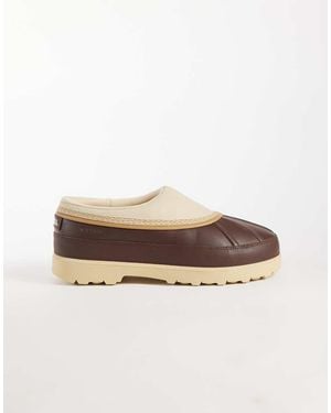 Sorel Ambler Wp Shoe - Natural