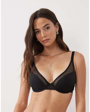 ASOS Vollere Buste - Zwart