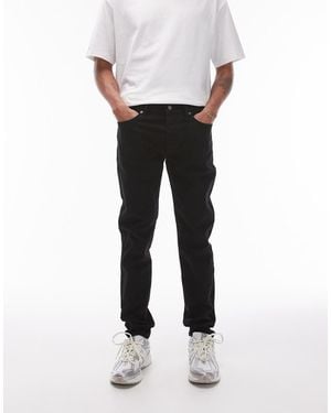 TOPMAN Skinny Jeans - Grey