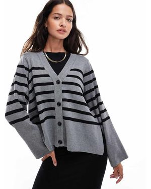 Object Cardigan - Grigio