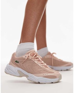 Lacoste Storm 96 2k Lite Trainers - Pink