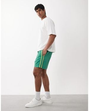 Jack & Jones Sportshort Van Nylon - Groen