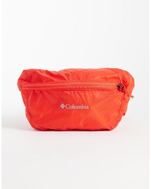 Columbia Marsupio Leggero Ripiegabile - Rosso