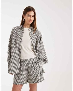 ASOS Pull On Shorts - Grey