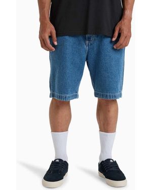 Billabong Big 21" Denim Shorts - Blue