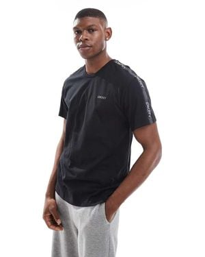 DKNY Penguins Tee - Blue