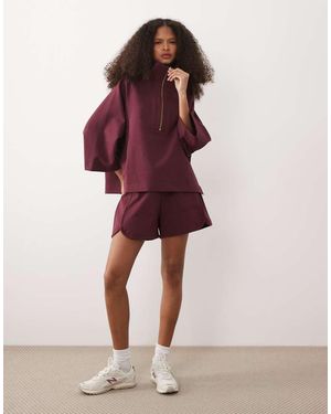 ASOS Runner Short - Purple