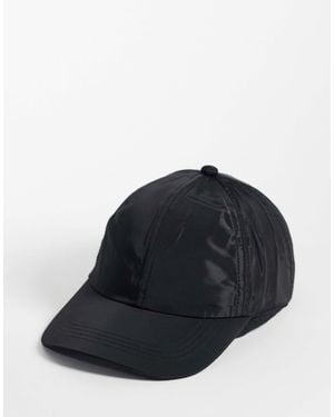 Collusion Logo Embroidered Cap - Blue