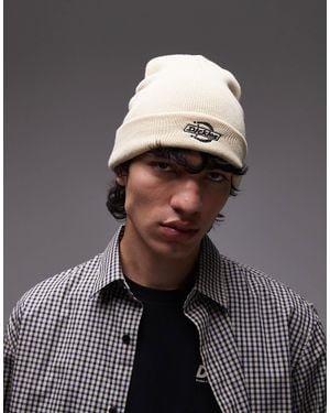 Dickies – summerdale – strickmütze - Grau