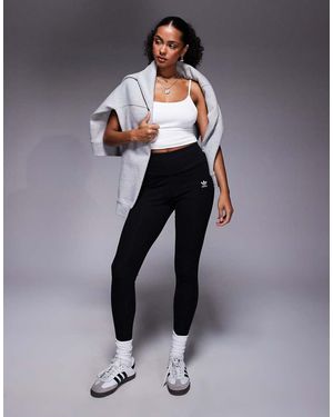 adidas Originals Trefoil Essential Leggings - Blue