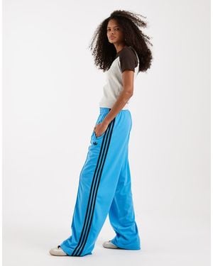 adidas Originals Firebird Loose Track Trousers - Blue
