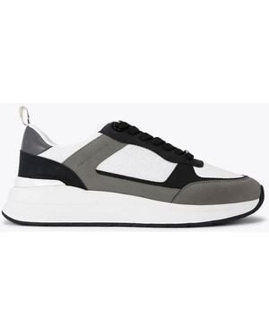 KG by Kurt Geiger Jesse Trainers - White