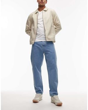 Carhartt Newel Relaxed Tapered Fit Jeans - Blue