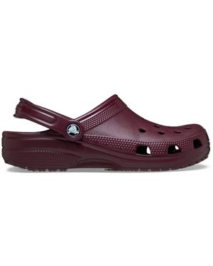 Crocs™ Classic Clogs - Rood