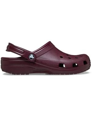 Crocs™ Classic Sabot - Rosso