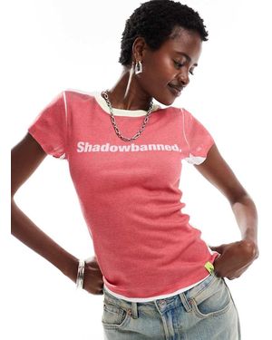 Basic Pleasure Mode Shadow Baby - Rosa