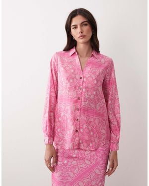 Never Fully Dressed Shirt - Pink