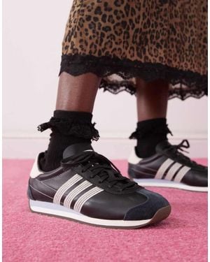 adidas Originals Country Og - Viola