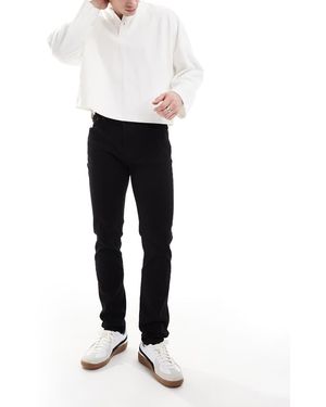 Pretty Green Jeans Slim Neri - Grigio