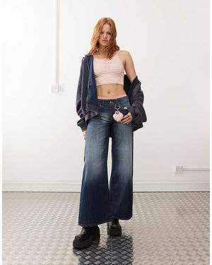 Cheap Monday Poser - Blu
