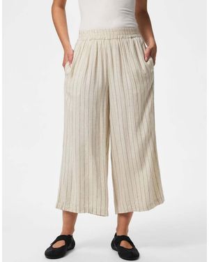 Pieces Culottes - Natural