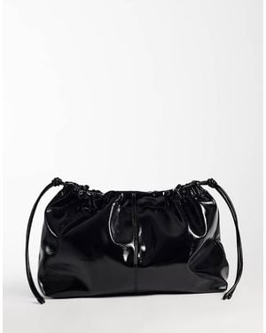 ASOS Drawstring Pouch - Black