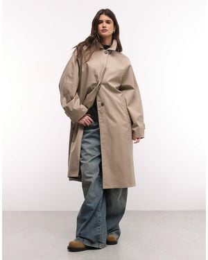 Weekday Carcoat - Natur