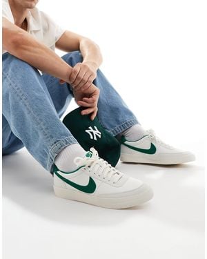 Nike – killshot 2 – leder-sneaker - Blau