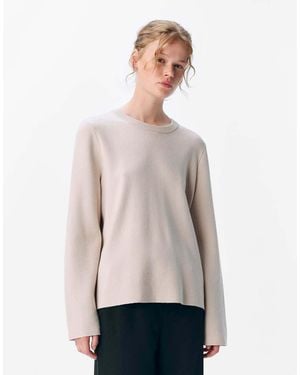 Object Jersey De Punto De - Neutro