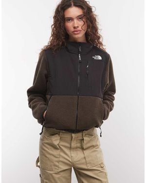 The North Face Chaqueta Retro Denali En Y Negro - Gris