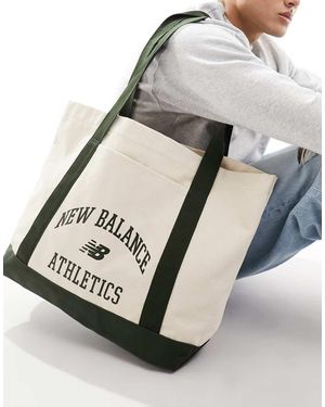New Balance Athletics Tote Bag - Grey