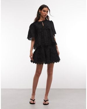 AllSaints Lillith - Negro
