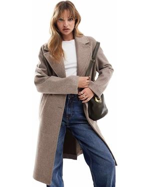 Cappotti Bershka da donna Sconto online fino al 20 Lyst