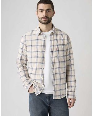 Levi's Sunset - Grijs