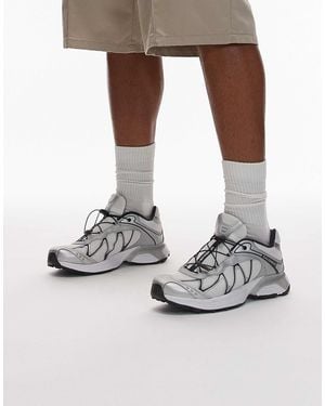 Salomon Xt-Whisper Trainers - Metallic