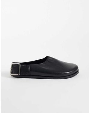 ASOS Marshall Sabot Bassi - Nero