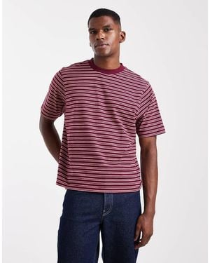 Cotton On Cotton On Cropped Fit T-Shirt - Red